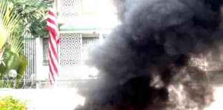 Condoléances du ministère des postes après manifestations à Kinshasa condolances-du-ministre-des-postes-aprs-manifestations-kinshasa