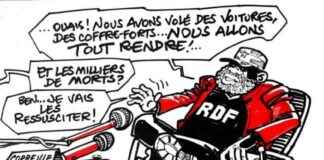 Corneille Nangaa: CENI to Rebellion in Caricature corneille-nangaa-cen-to-rebellion-in-caricature