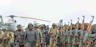 Encouraging Congolese Soldiers in Beni: Stay Safe, Stay Strong encouraging-congolese-soldiers-in-beni-stay-safe-stay-strong