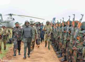 Encouraging Congolese Soldiers in Beni: Stay Safe, Stay Strong encouraging-congolese-soldiers-in-beni-stay-safe-stay-strong