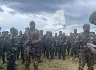 Enhanced Security Measures Urged for M23/AFC in Goma – Sessanga Raises Concerns on Military and Police enhanced-security-measures-urged-for-m23afc-in-goma-sessanga-raises-concerns-on-military-and-police
