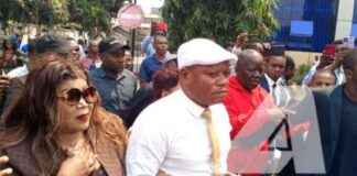 Jean-Marc Kabund released from Makala prison jean-marc-kabund-released-from-makala-prison