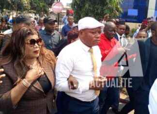 Jean-Marc Kabund released from Makala prison jean-marc-kabund-released-from-makala-prison