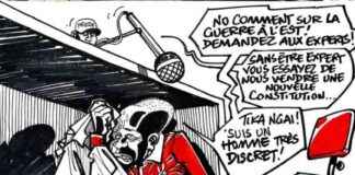 Kabuya: Peaceful Tone on Security Situation kabuya-peaceful-tone-on-security-situation