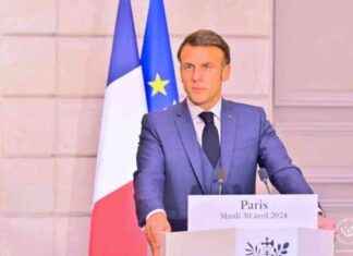 Macron Calls for Immediate Withdrawal of M23 from Bukavu macron-calls-for-mmediate-withdrawal-of-m23-from-bukavu