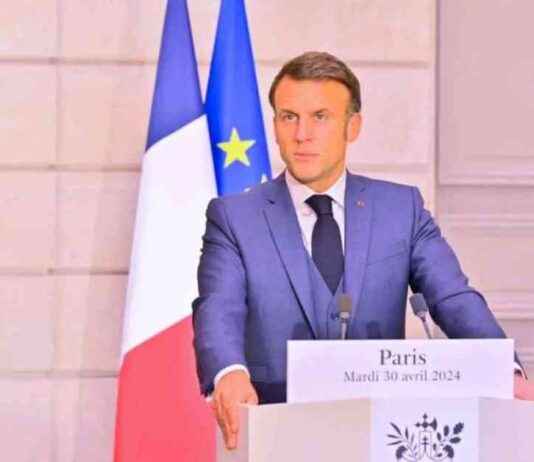 Macron Calls for Immediate Withdrawal of M23 from Bukavu macron-calls-for-mmediate-withdrawal-of-m23-from-bukavu