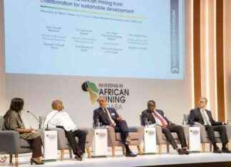 Minister Kizito Pakabomba Calls for Mining Industry Transformation minister-kizito-pakabomba-calls-for-mining-ndustry-transformation