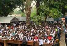 National School Feeding Strategy Roadmap Validation: RDC Focus national-school-feeding-strategy-roadmap-validation-rdc-focus