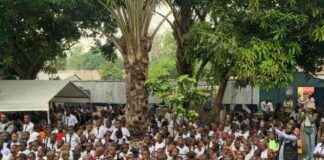 National School Feeding Strategy Roadmap Validation: RDC Focus national-school-feeding-strategy-roadmap-validation-rdc-focus