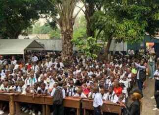 National School Feeding Strategy Roadmap Validation: RDC Focus national-school-feeding-strategy-roadmap-validation-rdc-focus