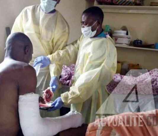 Increase in Gunshot Wounds in Bukavu: 176 Patients Assisted by CICR ncrease-in-gunshot-wounds-in-bukavu-176-patients-assisted-by-ccr