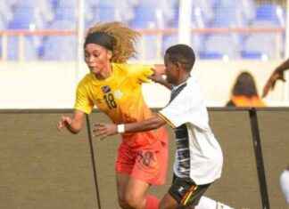 Need for Strict and Experienced Coach for Léopards/Dames: Olga Massombo need-for-strict-and-experienced-coach-for-lopardsdames-olga-massombo