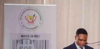 New Title: Eberande Kolongele appointed special security advisor to Félix Tshisekedi new-title-eberande-kolongele-appointed-special-security-advisor-to-flix-tshisekedi