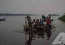 Nord-Kivu: 20 Disparus Naufrage Lac Édouard nord-kivu-20-disparus-naufrage-lac-douard