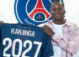 PSG Signing: Fulfilling One of My Greatest Dreams – Merveille Kanjinga psg-signing-fulfilling-one-of-my-greatest-dreams-merveille-kanjinga