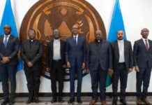 RDC: CENCO and ECC Meet Paul Kagame in Kigali rdc-cenco-and-ecc-meet-paul-kagame-in-kigali
