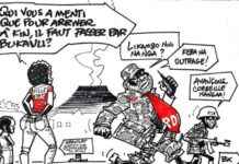 Rebels Target South Kivu in M23/AFC Caricature – Analysis rebels-target-south-kivu-in-m23afc-caricature-analysis