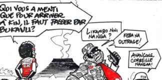 Rebels Target South Kivu in M23/AFC Caricature – Analysis rebels-target-south-kivu-in-m23afc-caricature-analysis