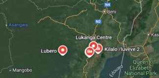 Renewed Fighting in Lubero Front After Deadly M23 Bombing renewed-fighting-in-lubero-front-after-deadly-m23-bombing