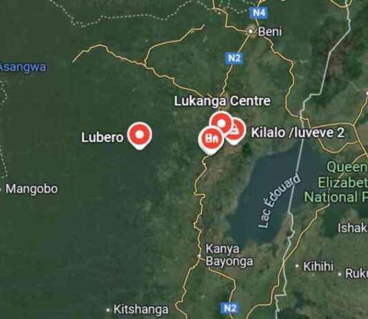 Renewed Fighting in Lubero Front After Deadly M23 Bombing renewed-fighting-in-lubero-front-after-deadly-m23-bombing