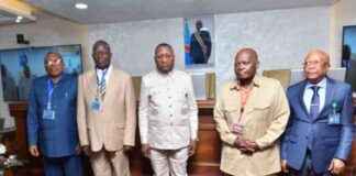 Retraite de Lukieni Lu-Nyimi et Mbuyu Banze : Inspecteurs Généraux Émérites retraite-de-lukieni-lu-nyimi-et-mbuyu-banze-nspecteurs-gnraux-mrites