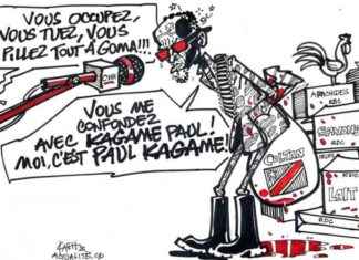 Rwandan Troops in Eastern DRC: Kagame Denies, as Usual! rwandan-troops-in-eastern-drc-kagame-denies-as-usual