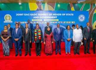 SADC-EAC Summit Orders Evaluation Meeting on Ceasefire within 30 Days sadc-eac-summit-orders-evaluation-meeting-on-ceasefire-within-30-days