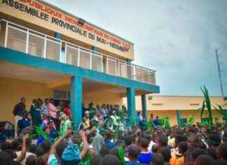 Support for the Army Against M23 Rebels: Inongo City Day of Mourning support-for-the-army-against-m23-rebels-nongo-city-day-of-mourning