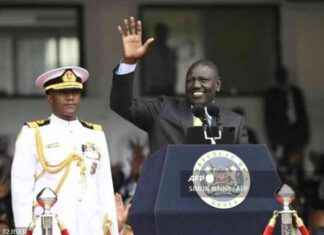 William Ruto Calls for Structured Peace Initiative Financing william-ruto-calls-for-structured-peace-nitiative-financing