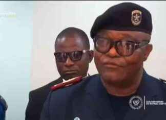 Dieudonné Makambo appointed as Police Commissioner in North Kivu dieudonn-makambo-appointed-as-police-commissioner-in-north-kivu