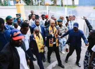 Ferdinand Kambere: Return of Raïs Disrupts Power Holders ferdinand-kambere-return-of-ras-disrupts-power-holders