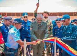 First High Seas Patrol Vessel Arrives in DR Congo for Maritime Security first-high-seas-patrol-vessel-arrives-in-dr-congo-for-maritime-security