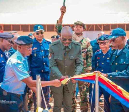 First High Seas Patrol Vessel Arrives in DR Congo for Maritime Security first-high-seas-patrol-vessel-arrives-in-dr-congo-for-maritime-security