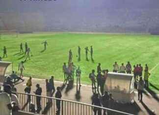 Ligue 1: Aigles du Congo – VClub reprendra lundi ligue-1-aigles-du-congo-vclub-reprendra-lundi