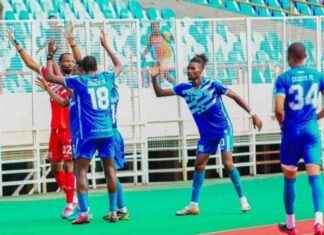 Ligue 1: Celeste Fc and Kuya Sport Draw Match ligue-1-celeste-fc-and-kuya-sport-draw-match