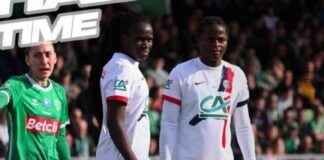 Merveille Kanjinga shines in Coupe de France with PSG merveille-kanjinga-shines-in-coupe-de-france-with-psg