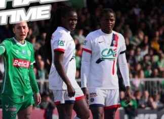 Merveille Kanjinga shines in Coupe de France with PSG merveille-kanjinga-shines-in-coupe-de-france-with-psg