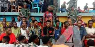 Mobondo militia commander captured by army in 2022. mobondo-militia-commander-captured-by-army-in-2022