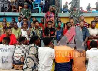 Mobondo militia commander captured by army in 2022. mobondo-militia-commander-captured-by-army-in-2022