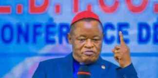 New Title: Archbishop Leonard Matebwe leads Independent Churches Union in Congo new-title-archbishop-leonard-matebwe-leads-ndependent-churches-union-in-congo