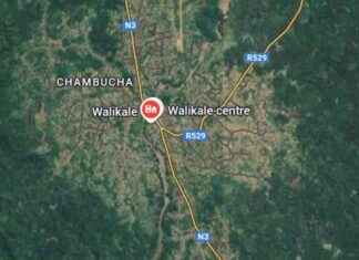 Rebels of AFC/M23 announce withdrawal from Walikale-center rebels-of-afcm23-announce-withdrawal-from-walikale-center