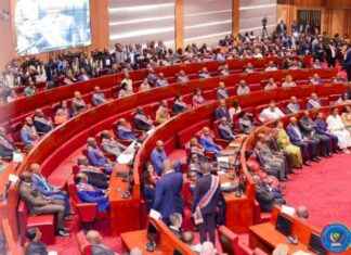 Senate President Warns of Budget Difficulties in DRC senate-president-warns-of-budget-difficulties-in-drc