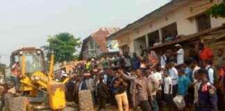 Sudden halt in rehabilitation of RN7 leaves Opala isolated sudden-halt-in-rehabilitation-of-rn7-leaves-opala-isolated