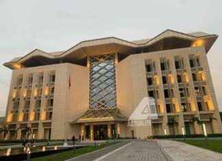 China Opens New Embassy in Kinshasa, DRC china-opens-new-embassy-in-kinshasa-drc