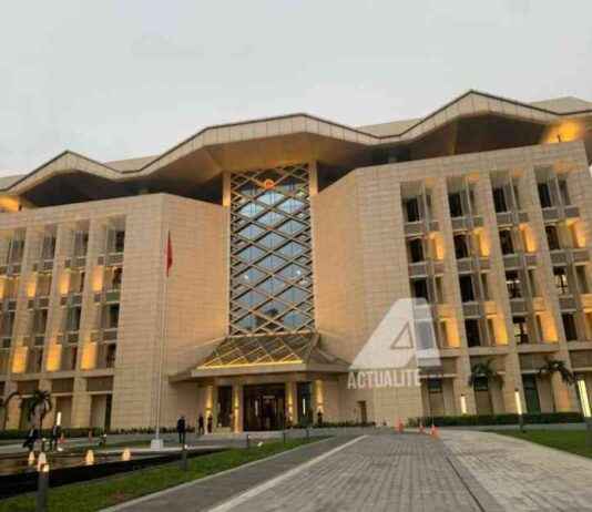 China Opens New Embassy in Kinshasa, DRC china-opens-new-embassy-in-kinshasa-drc