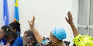 Congolese Women Advocate for Ending Conflicts in the East congolese-women-advocate-for-ending-conflicts-in-the-east