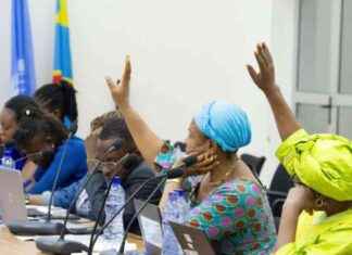 Congolese Women Advocate for Ending Conflicts in the East congolese-women-advocate-for-ending-conflicts-in-the-east
