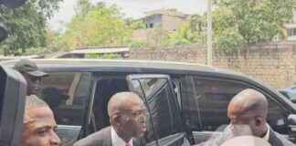 Matata Ponyo refuses to appear in Bukanga Lonzo case matata-ponyo-refuses-to-appear-in-bukanga-lonzo-case