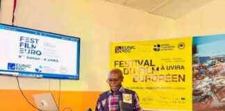 9th Edition of European Film Festival Kicks Off in Uvira, Sud-Kivu 9th-edition-of-european-film-festival-kicks-off-in-uvira-sud-kivu