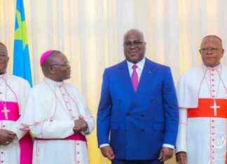 Bishops of CENCO urge Félix Tshisekedi to prioritize the interests of the population over personal gain bishops-of-cenco-urge-flix-tshisekedi-to-prioritize-the-interests-of-the-population-over-personal-gain